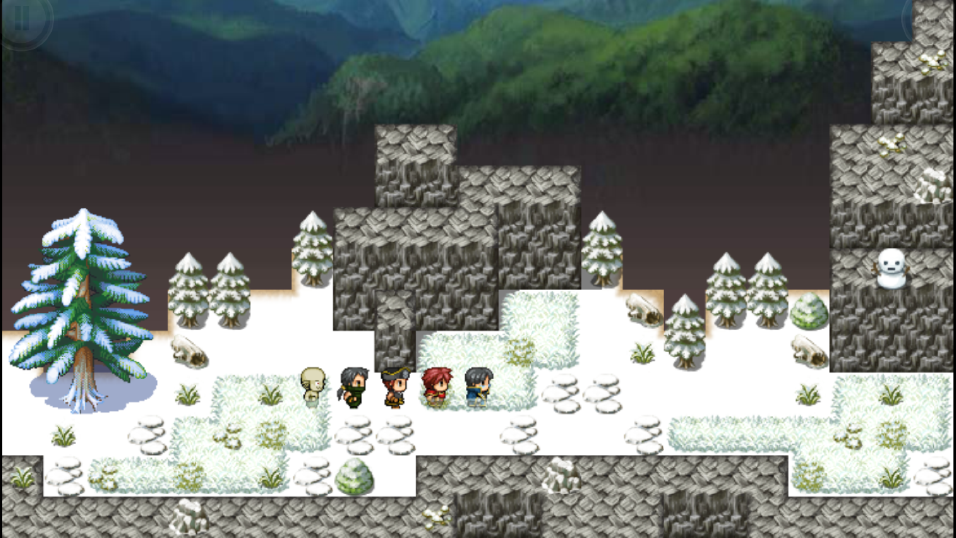 Doom & Destiny Game Screenshot