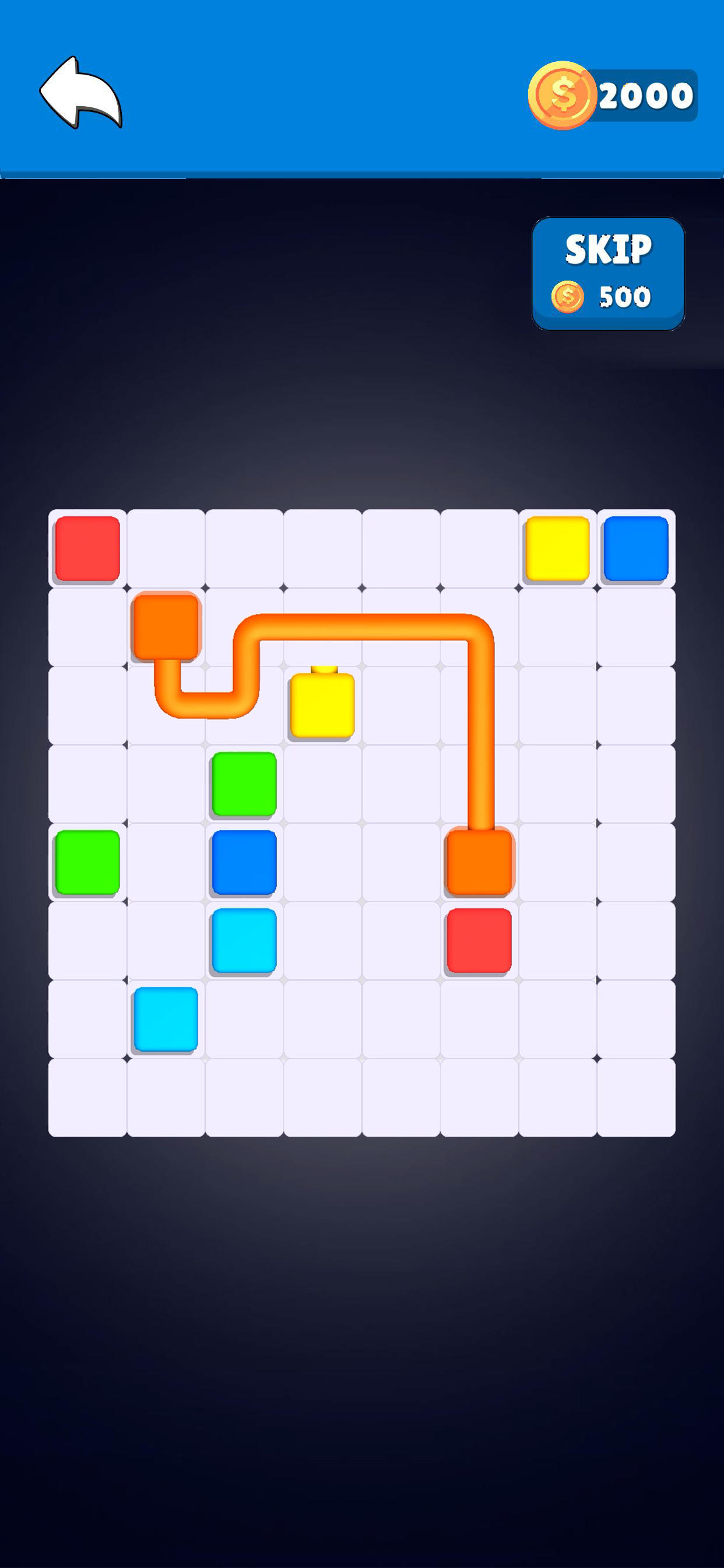 Connecting Puzzle Game Screenshot