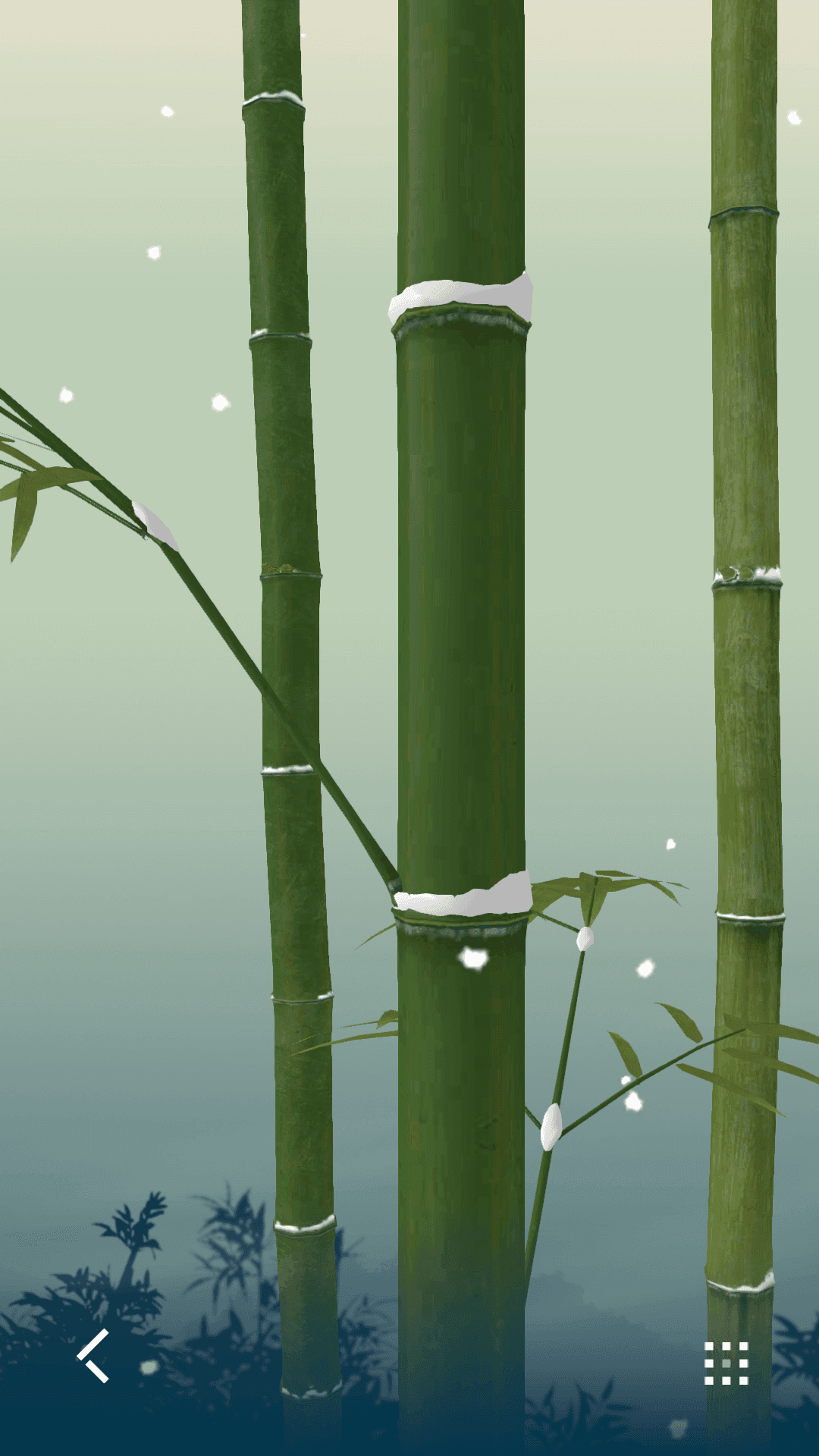 Folding Fan Game Screenshot