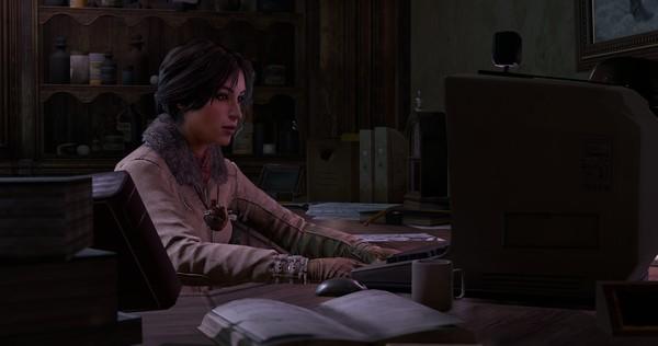Syberia 3 Game Screenshot