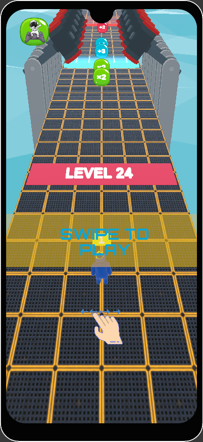 Screenshot 4 of Rainbow friends hero 