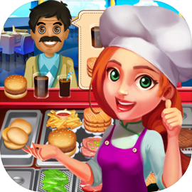 Cooking Talent - Restaurant manager - Chef game