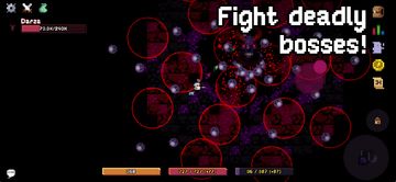 Darza's Dominion Game Screenshot