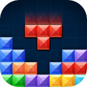 Block-Puzzle-Spiel für Brick Blocks Jewel