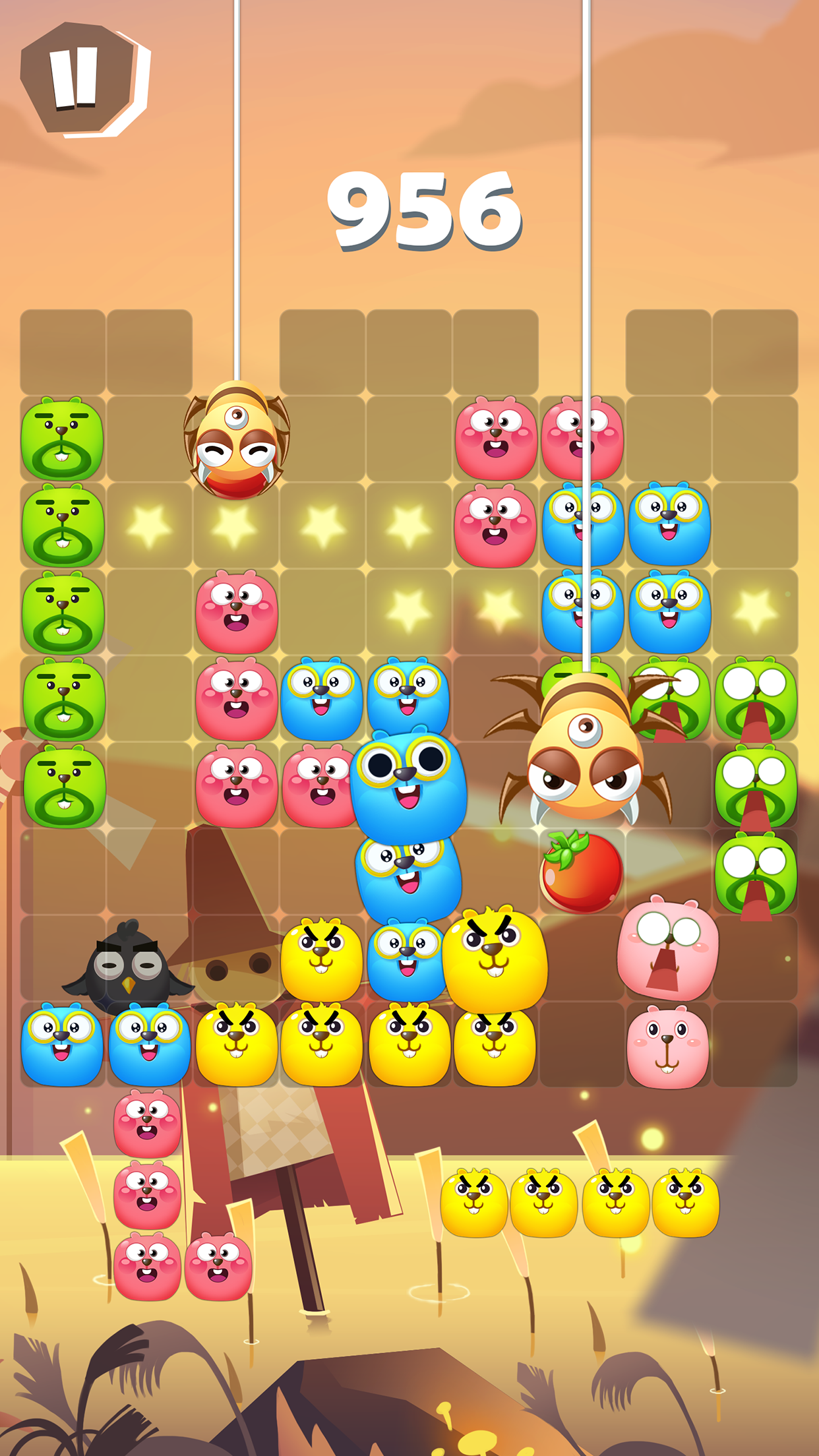 Linkstar 遊戲截圖