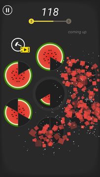 Slices: Shapes Puzzle Game Game Screenshot