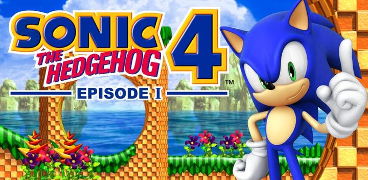 Banner of Sonic 4™ Episode I 