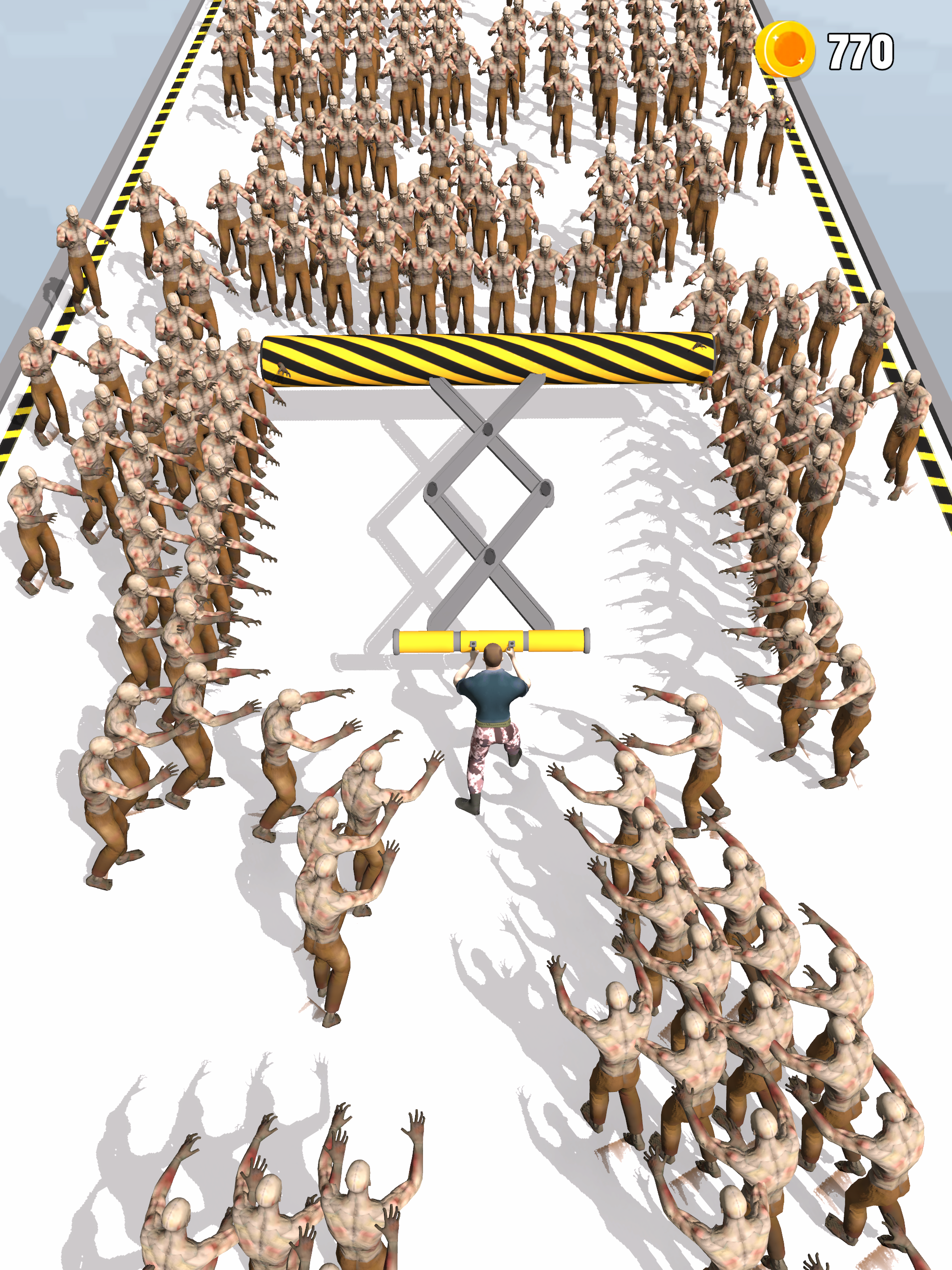 Push Evolution Game Screenshot