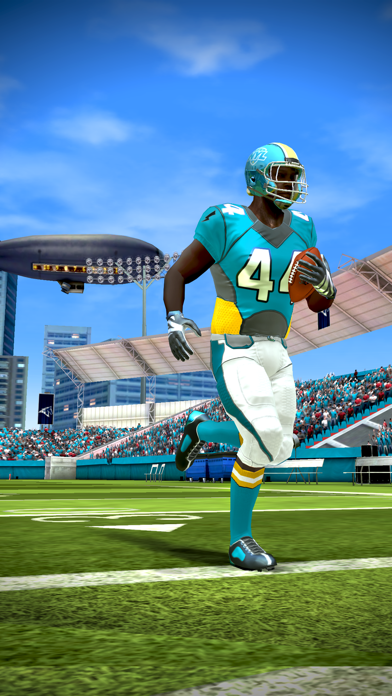Flick Quarterback 20 ゲームのスクリーンショット