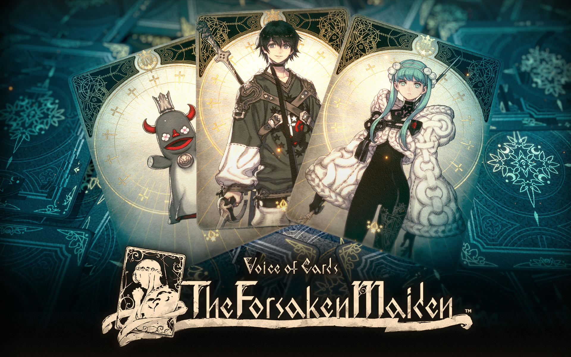 VoC: The Forsaken Maiden Game Screenshot