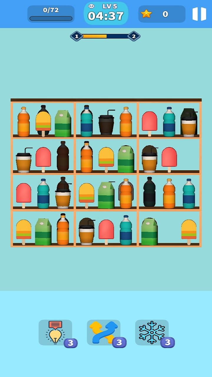 Goods Sort Matching 1.0 for Android/iOS APK - TapTap