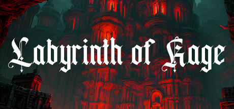Banner of Labyrinth of Rage 