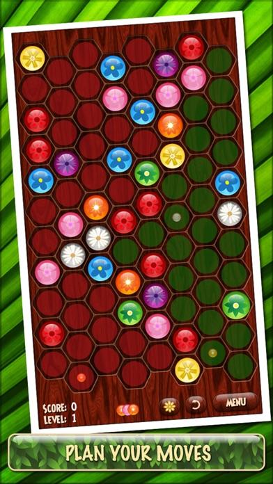 Flower Board™ ゲームのスクリーンショット
