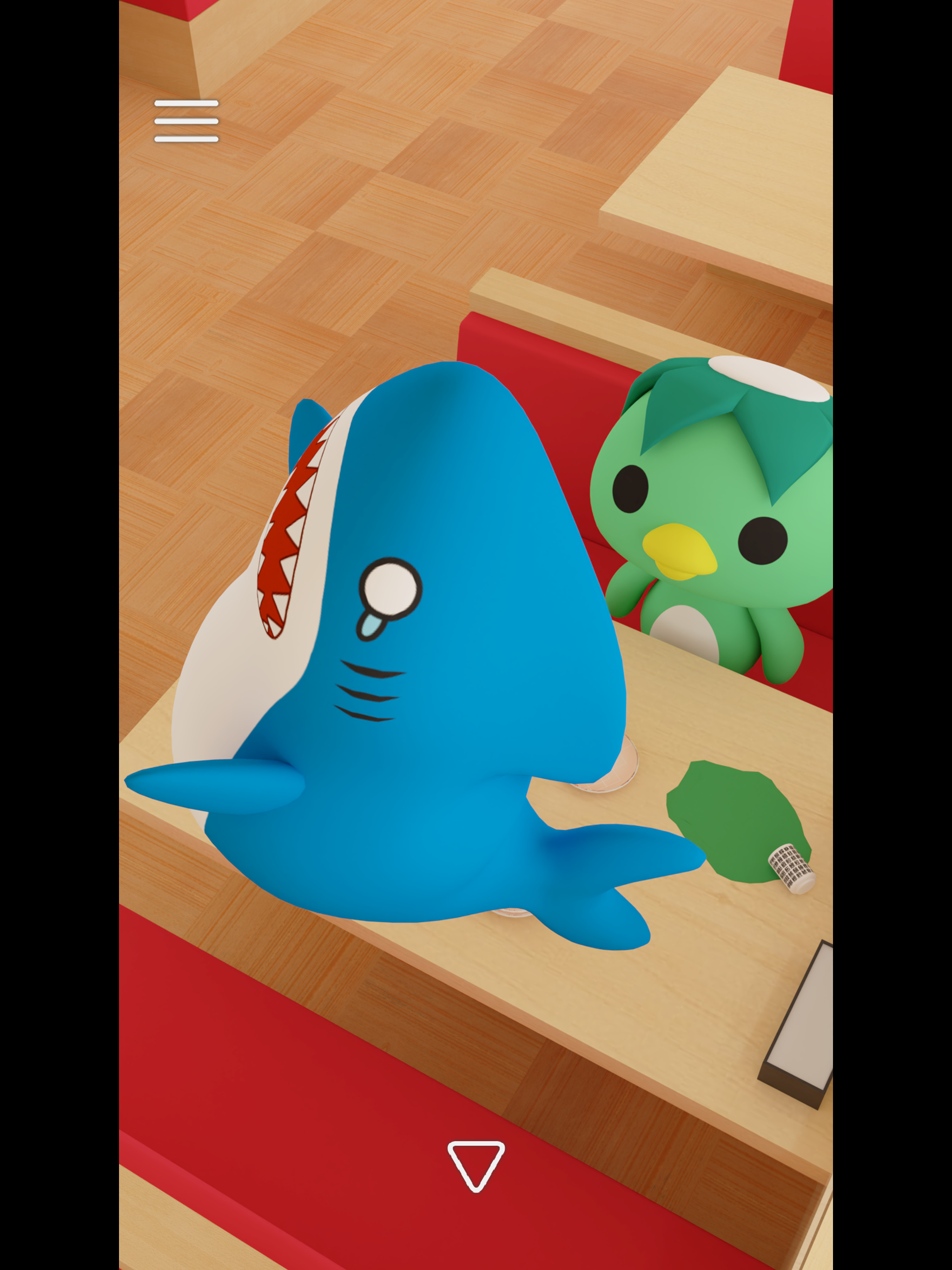 脱出ゲーム 回転寿司 Game Screenshot