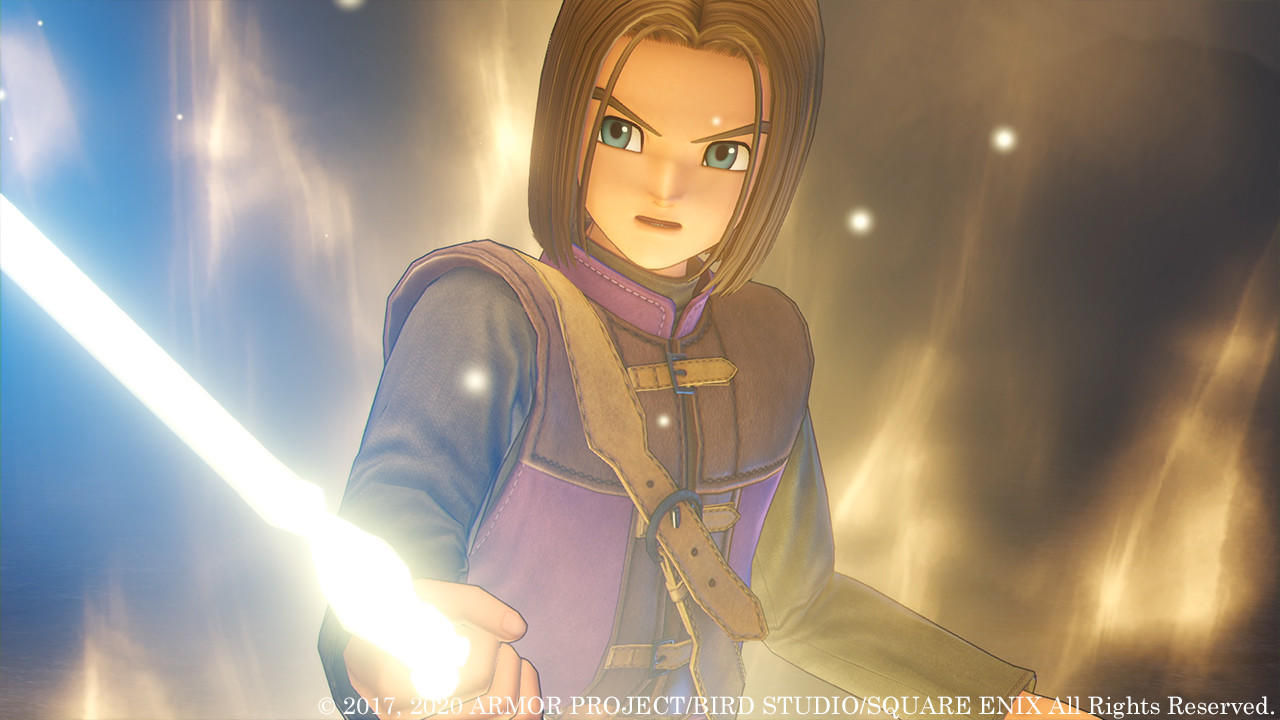 Screenshot of DRAGON QUEST® XI S: Echoes of an Elusive Age™ - Definitive Edition