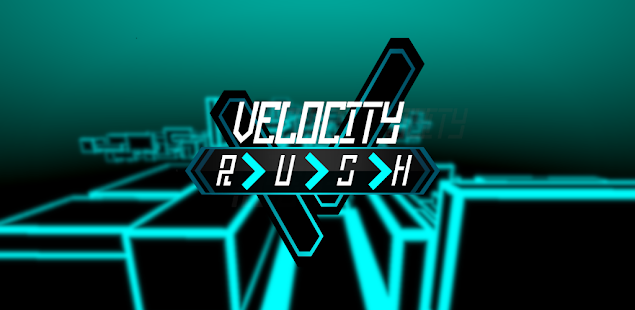 Captura de Tela do Vídeo de Velocity Rush - Parkour Action