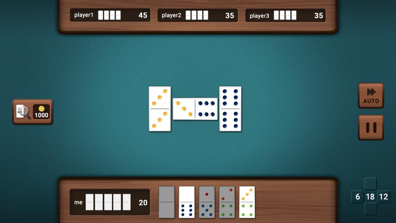 Screenshot 1 of Thử thách domino 1.2.1
