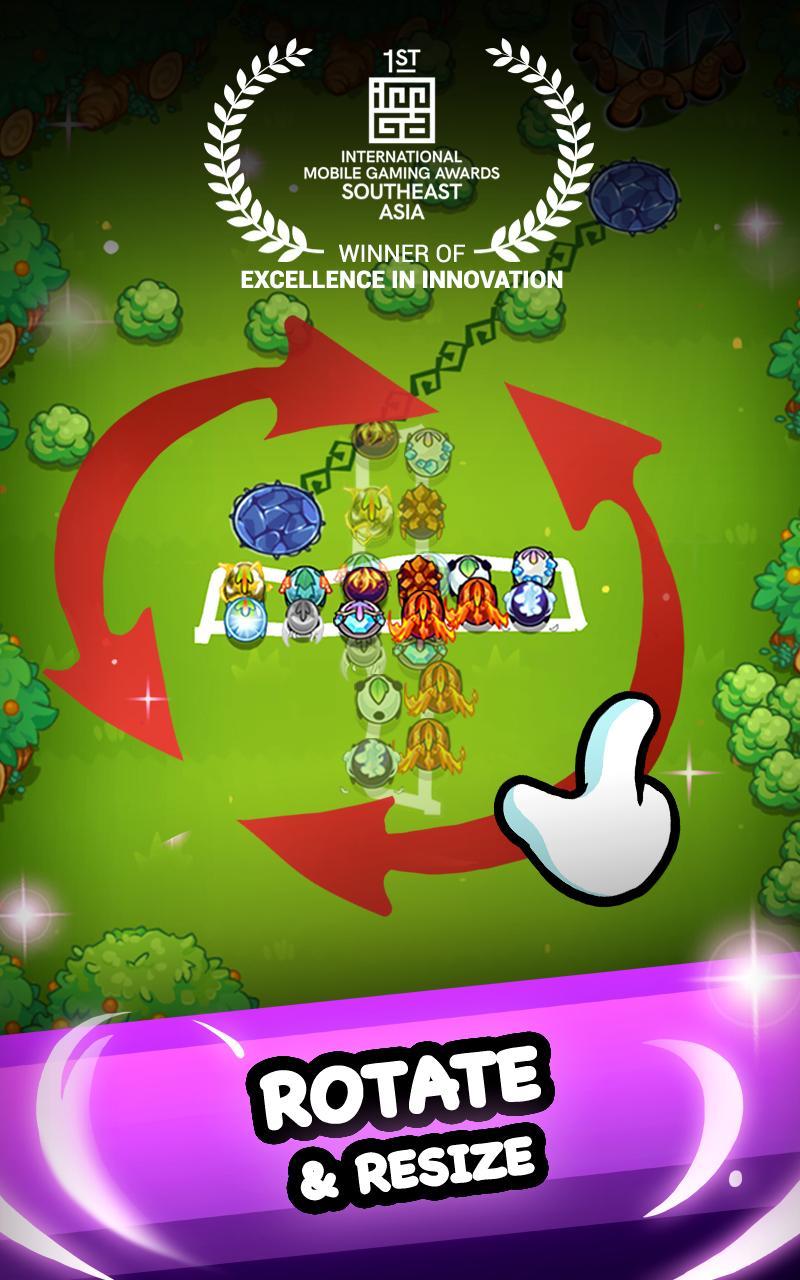 Dark Dot - Unique Shoot 'em Up Game Screenshot