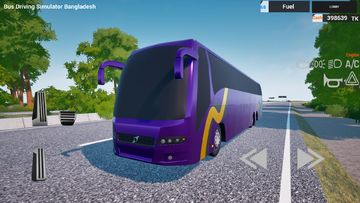 BusDrivingSimulator Bangladesh Game Screenshot