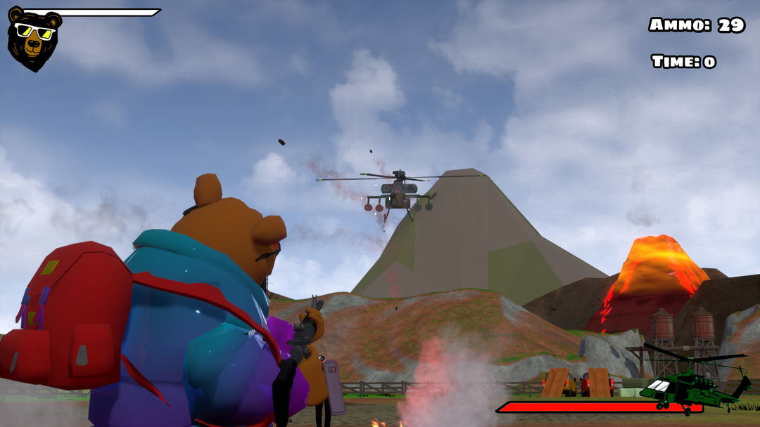 Screenshot of Bear No Grudge