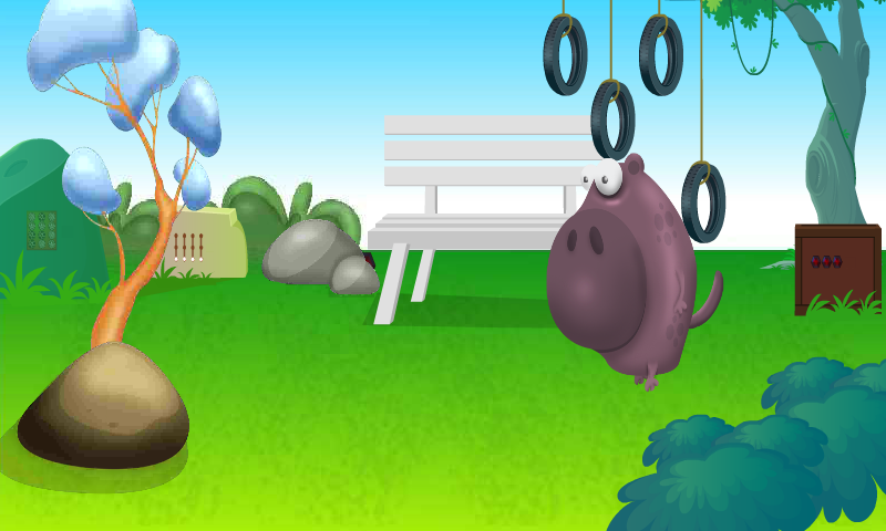 Cuplikan Layar Game Escape Games Cool-120