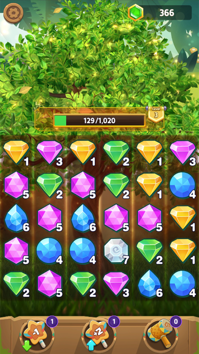 Gem Of Forest Latest Version for Android/iOS APK - TapTap