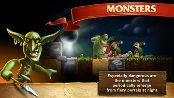 Craft The World - Pocket Edition Game Screenshot