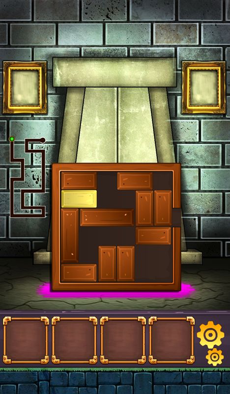 100 Doors : Challenge screenshot game