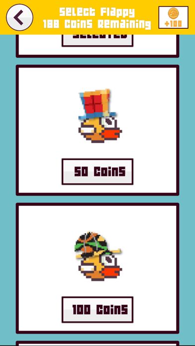 Flappy Reborn - The Bird Game screenshot game