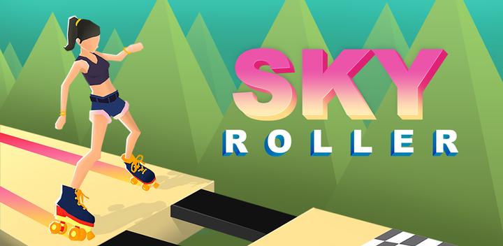 Banner of Sky Roller: สเก็ตสายรุ้ง 1.28.4