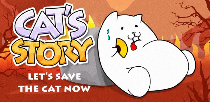 Banner of Doodle Cats: Save The Cat, Cat Drawing 1.1.0