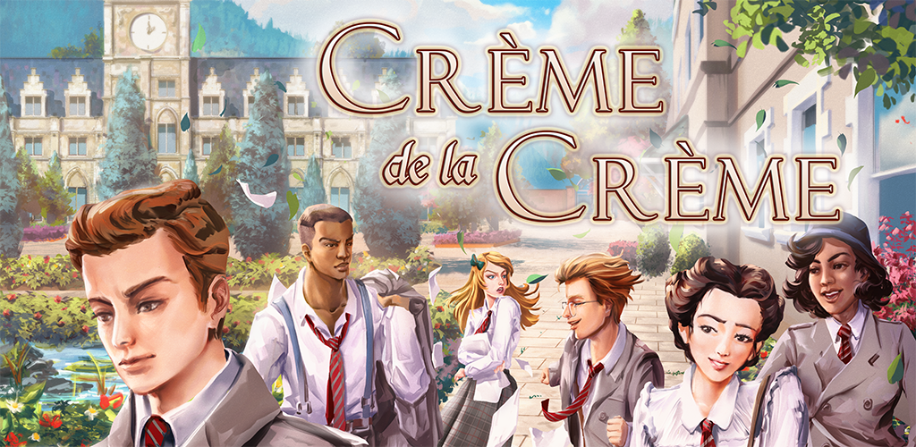 Banner of creme de creme 1.4.2