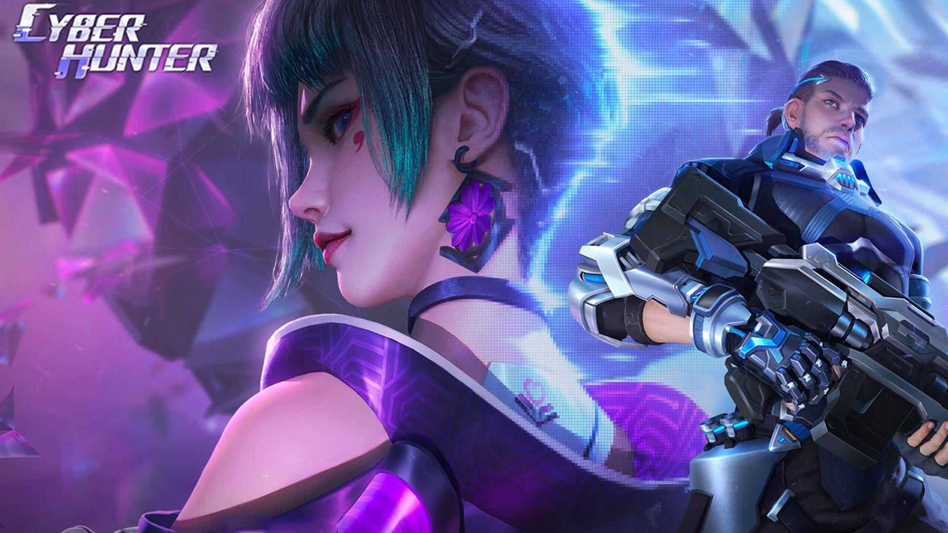 Banner of Cyber Hunter 