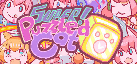 Banner of Super Puzzled Cat 