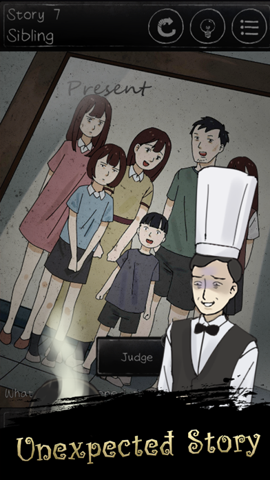 Unexpected Stories Game Screenshot