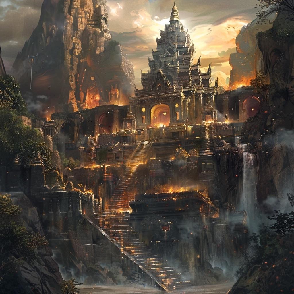 Ancient Temple Latest Version for Android/iOS APK - TapTap