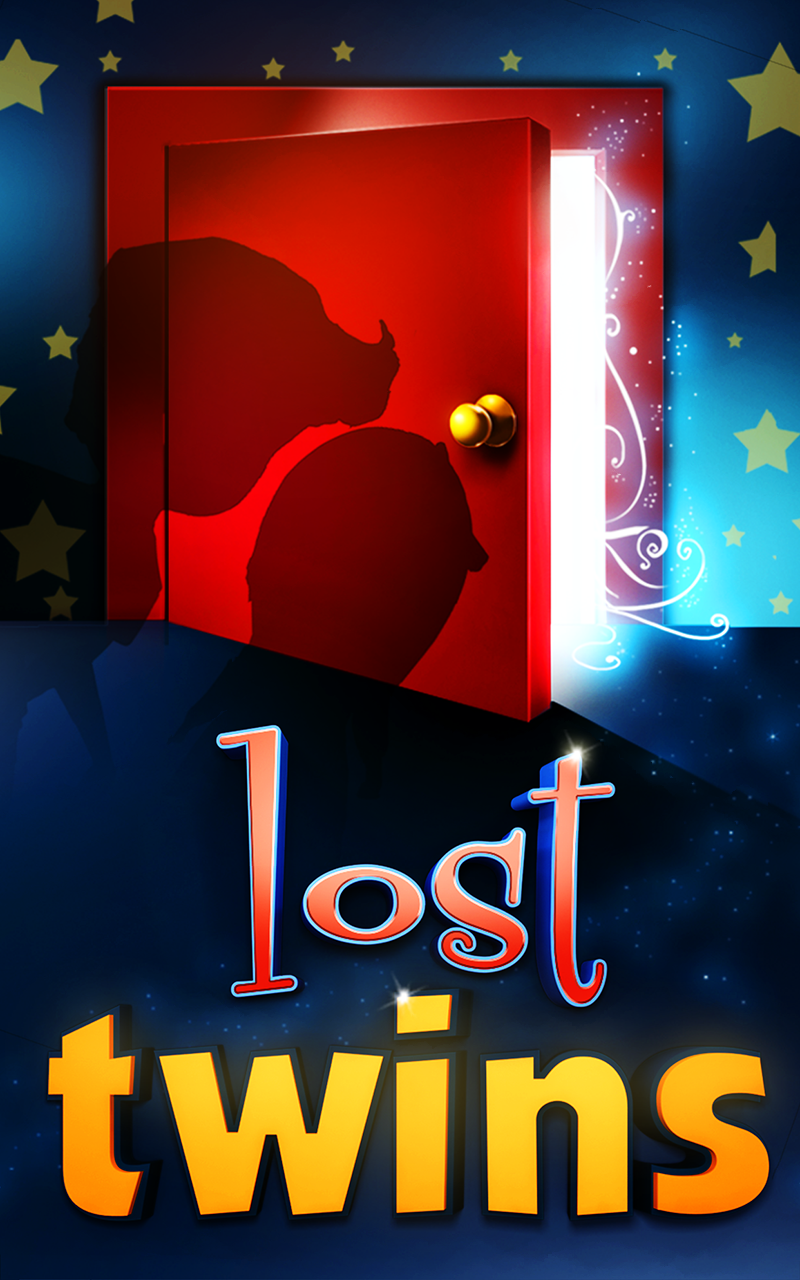 Lost Twins - A Surreal Puzzler Game Screenshot