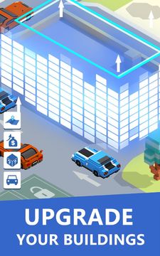 Idle Car Parking 遊戲截圖