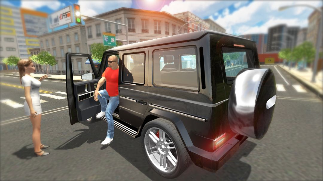 Car Simulator 2遊戲截圖