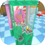 Blocky Claw Machine Prize Circus