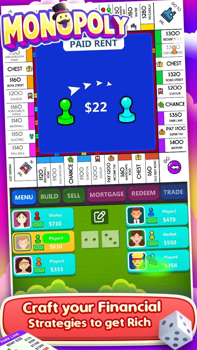 Business World screenshot game