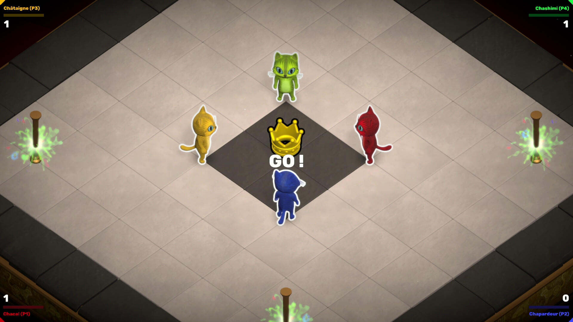 Ninpaw screenshot game