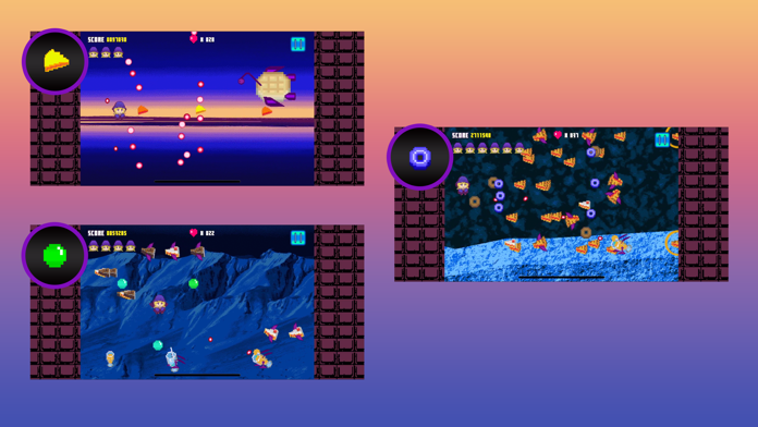 PekoShoo Game Screenshot
