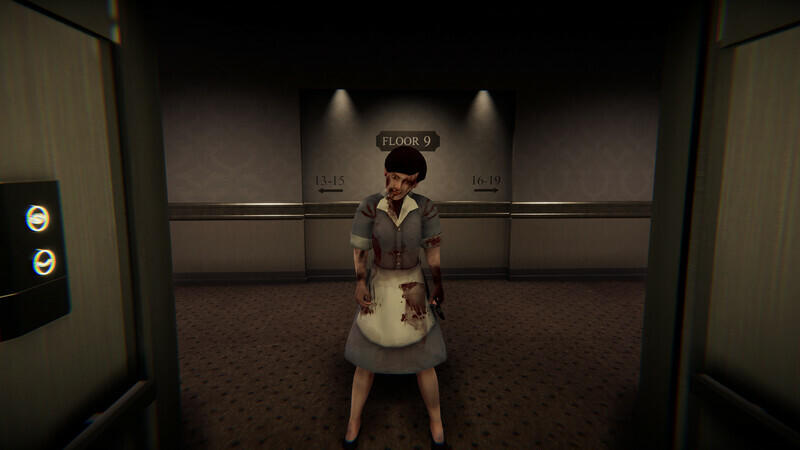 9층 게임 스크린샷