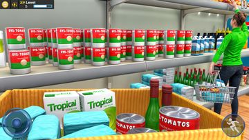 Supermarket Store Manager 2024 Game Screenshot