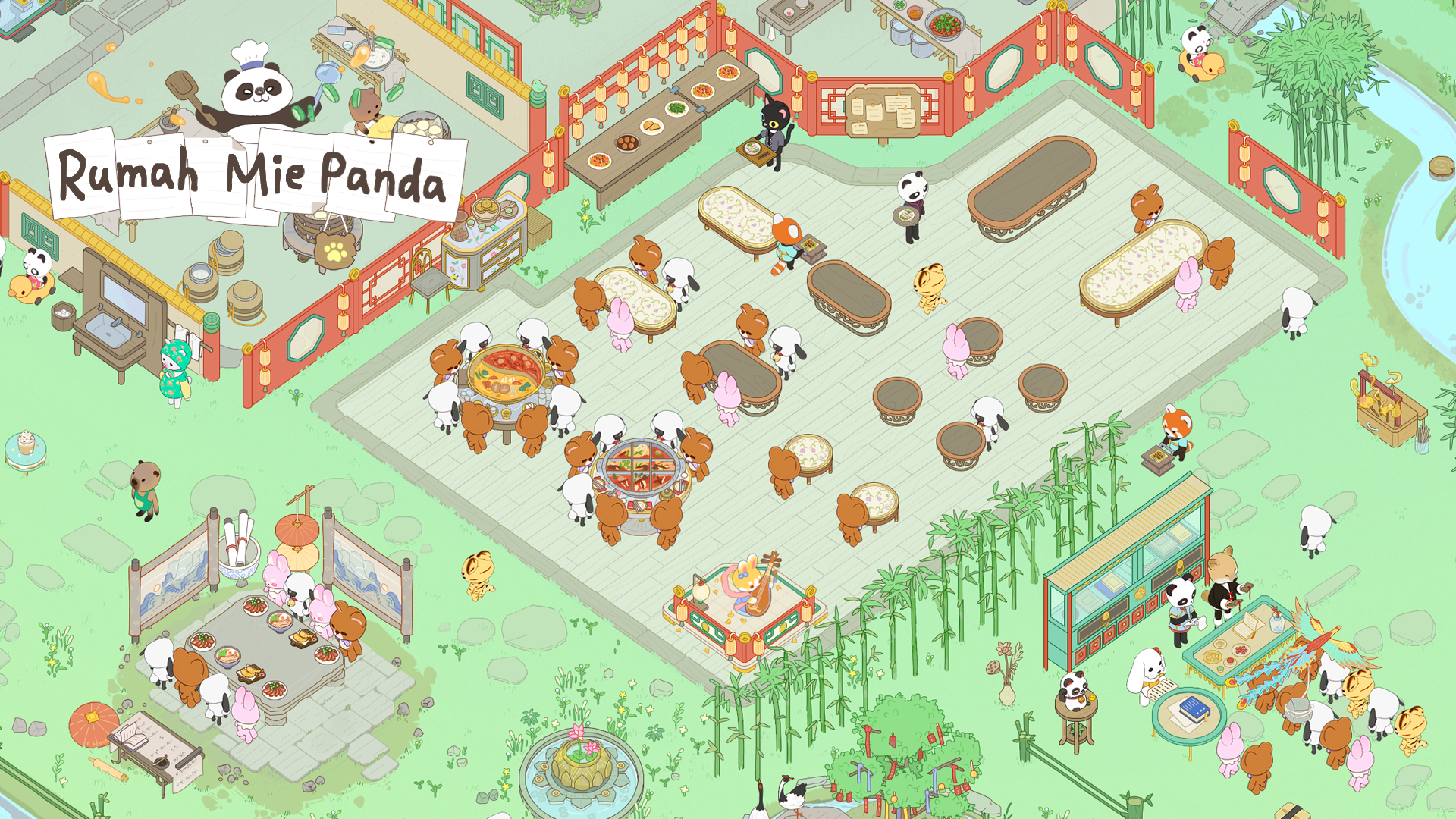 Banner of Rumah Mie Panda 1.3.2