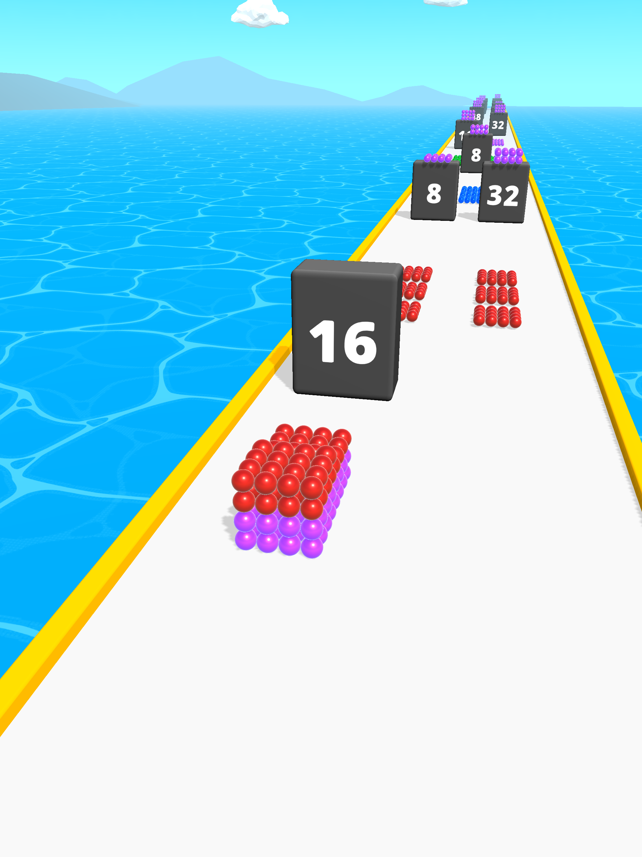 Balls Run android iOS apk download for freeTapTap