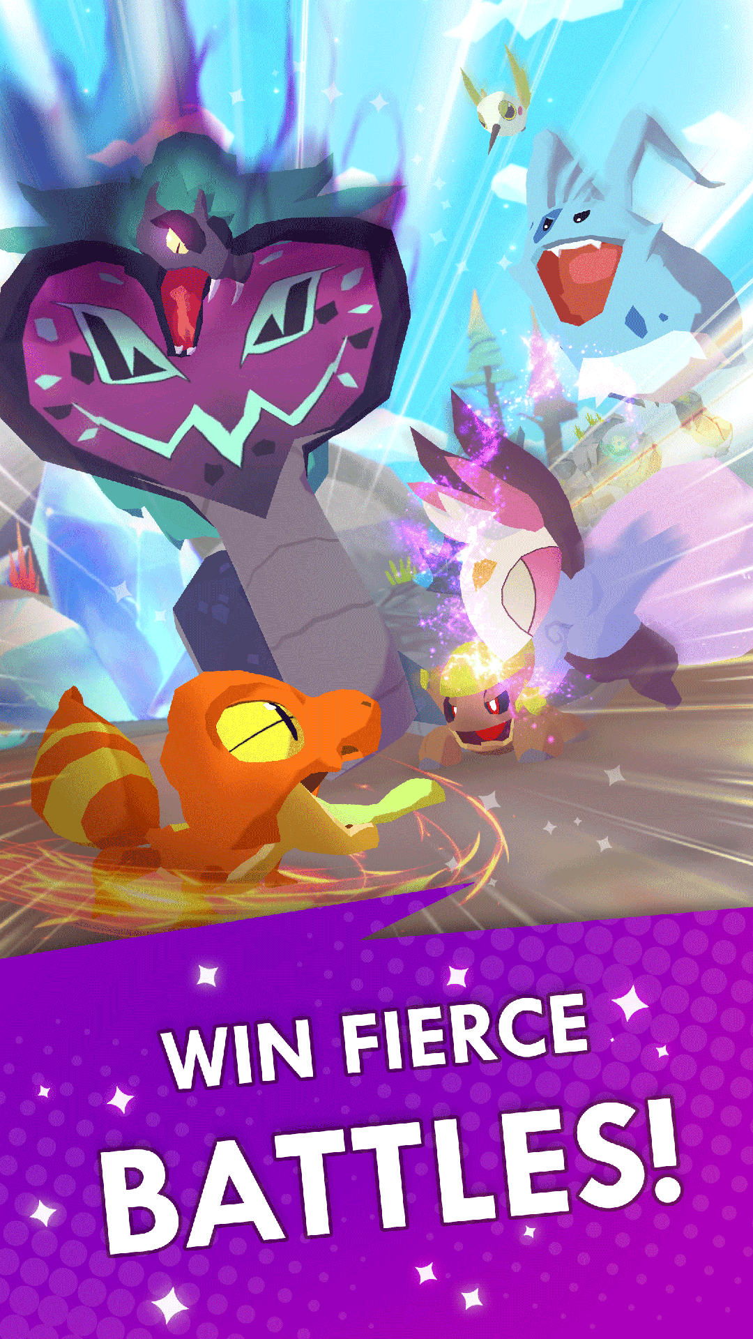 Battlemons Game Screenshot