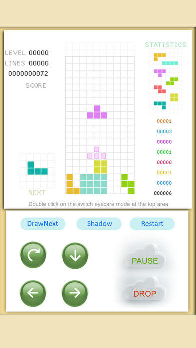 Cuplikan Layar Game Classic Russia Block