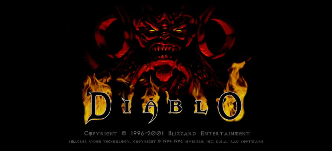 Screenshot of DevilutionX - Diablo 1 port